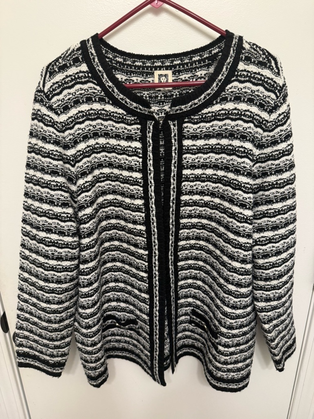 Anne Klein Dress Jacket